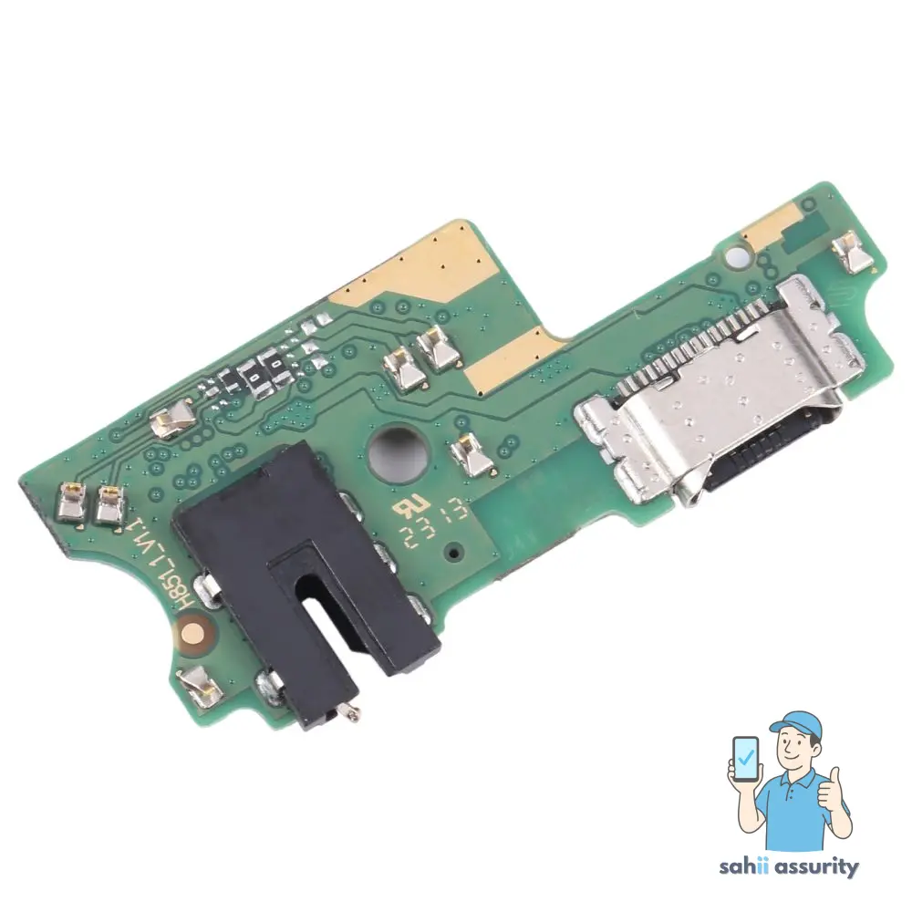 Charging Connector Flex / PCB Board for Infinix Zero 8i thumbnail